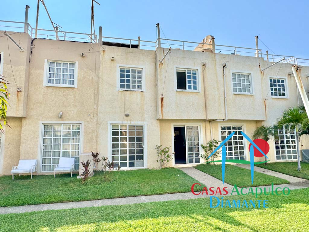 Puente Del Mar Wonder I Casa 24 - Salida a las áreas comunes 5